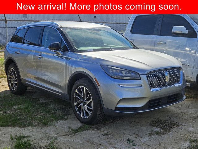 2021 Lincoln Corsair