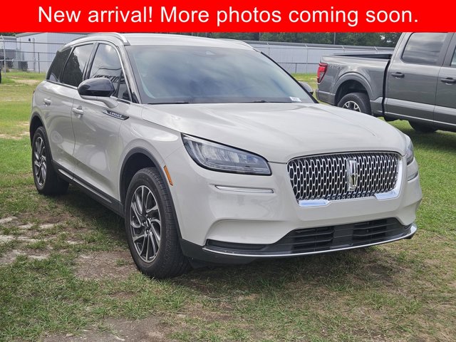 2021 Lincoln Corsair