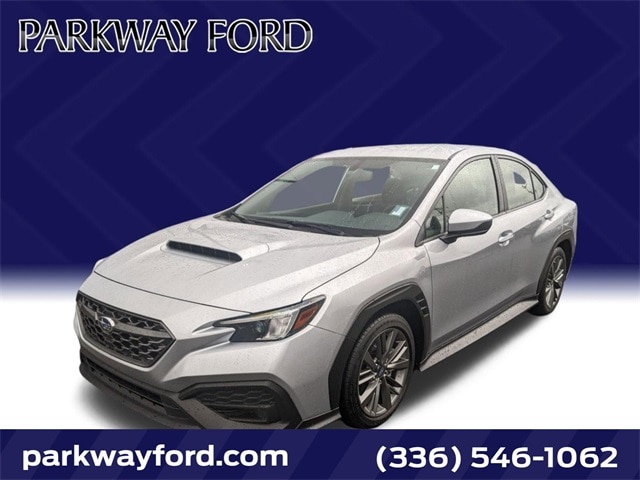 2023 Subaru WRX