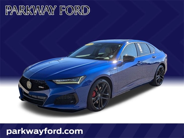2024 Acura TLX