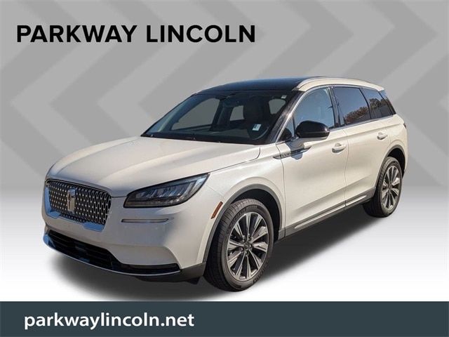 2020 Lincoln Corsair