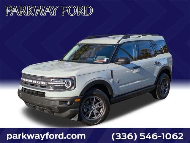 2024 Ford Bronco Sport