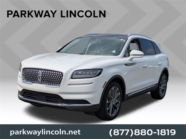 2022 Lincoln Nautilus