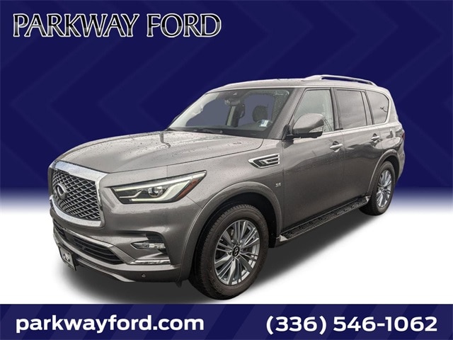 2019 Infiniti QX80