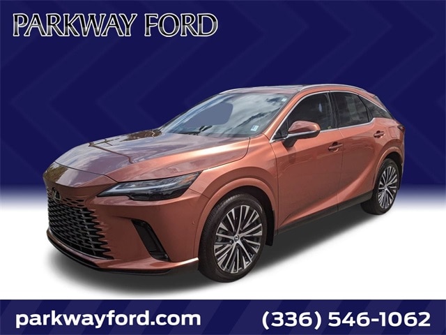 2023 Lexus RX