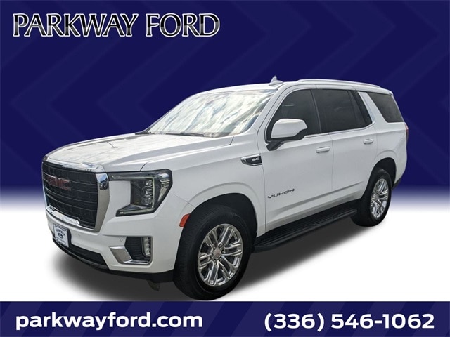 2021 GMC Yukon