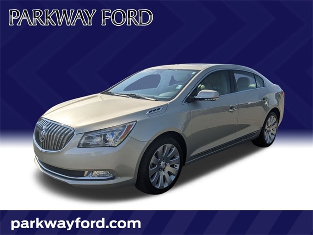 2016 Buick Lacrosse