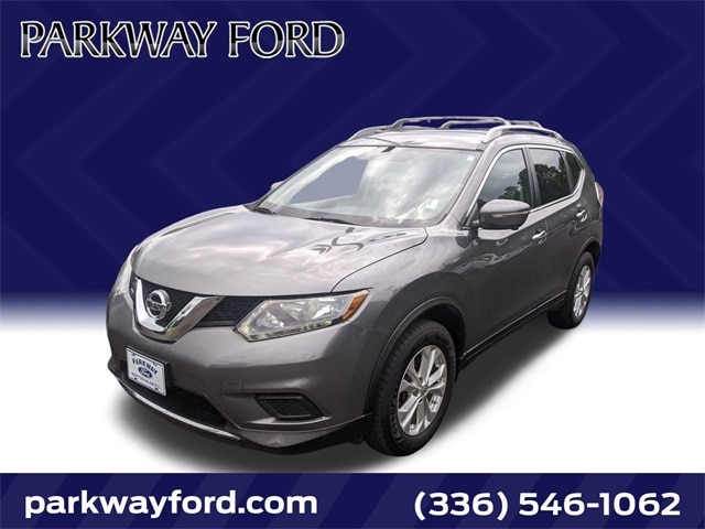2015 Nissan Rogue