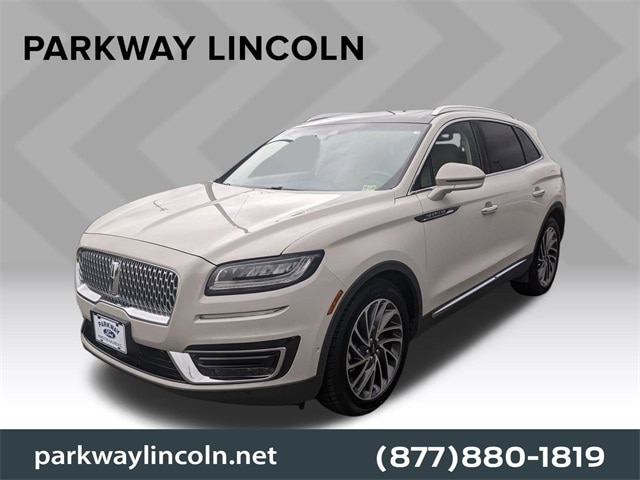 2019 Lincoln Nautilus