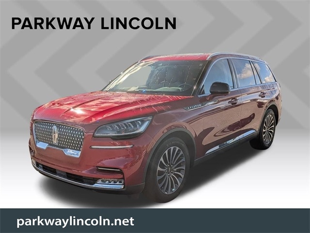 2020 Lincoln Aviator