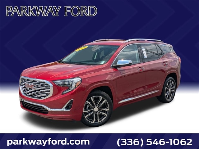 2020 GMC Terrain