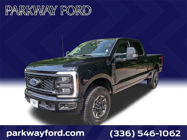 2023 Ford Super Duty F-250 Srw