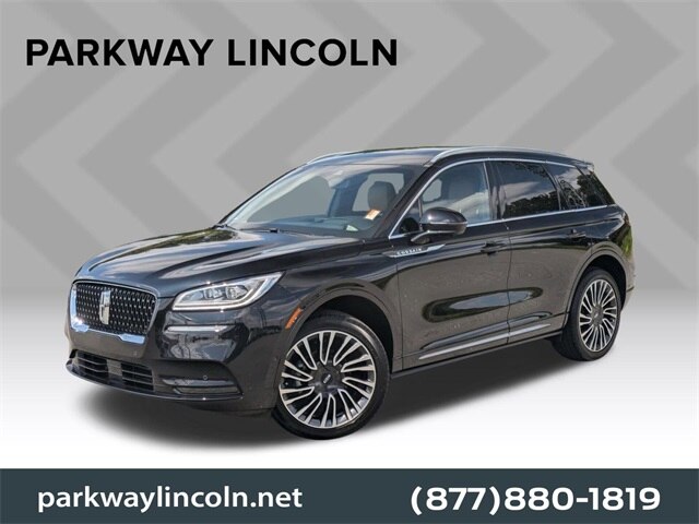 2022 Lincoln Corsair