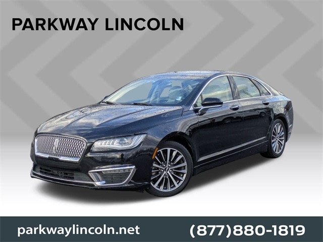 2019 Lincoln MKZ