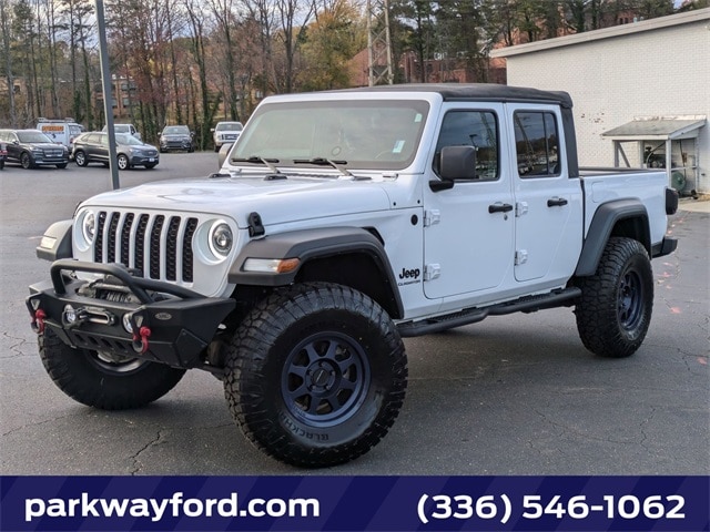 2022 Jeep Gladiator