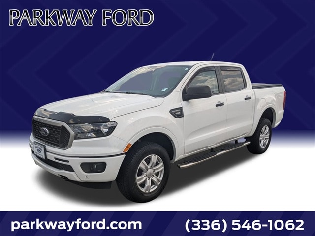 2019 Ford Ranger