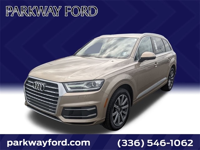 2019 Audi Q7