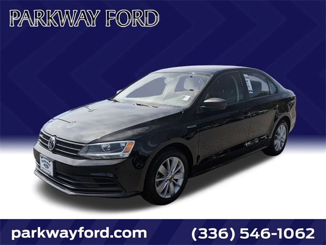 2015 Volkswagen Jetta Sedan