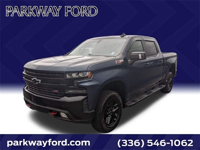 2019 Chevrolet Silverado 1500