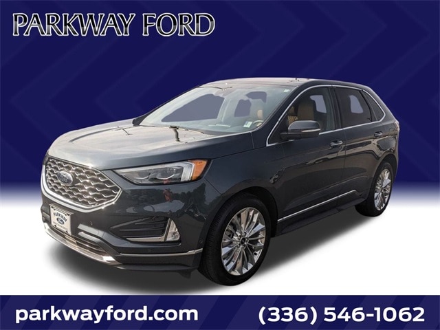 2024 Ford Edge