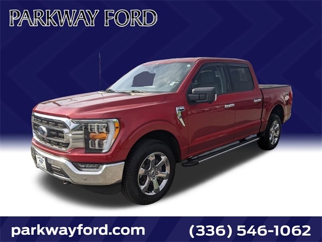 2022 Ford F-150