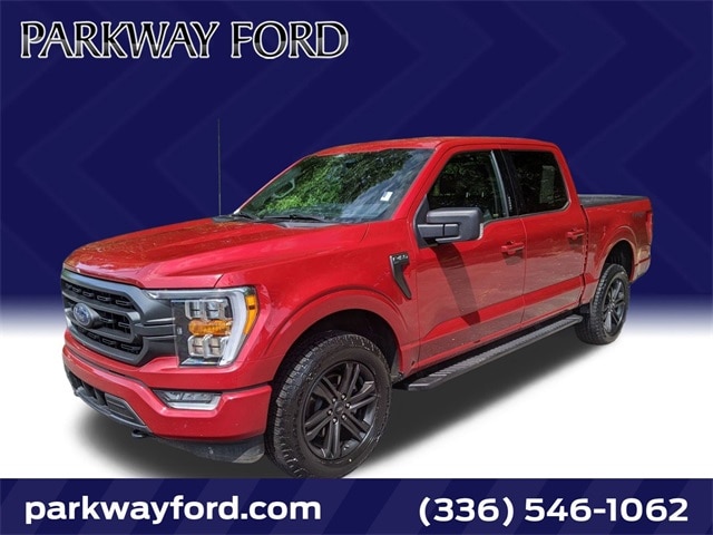 2022 Ford F-150