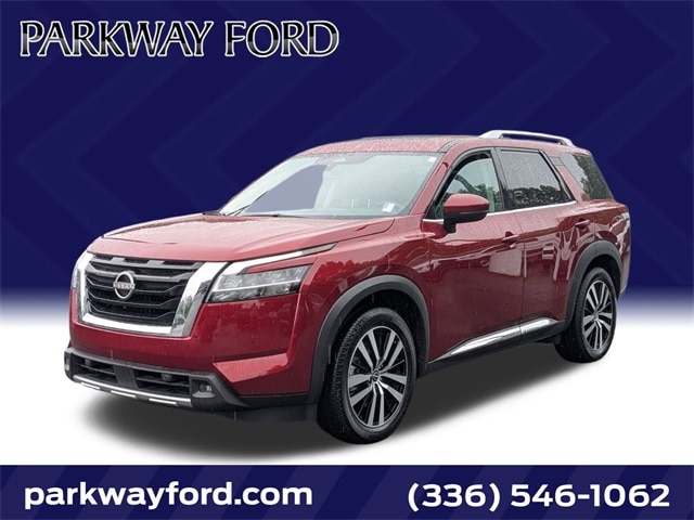 2023 Nissan Pathfinder