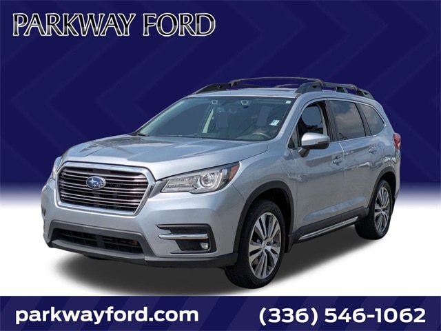 2021 Subaru Ascent