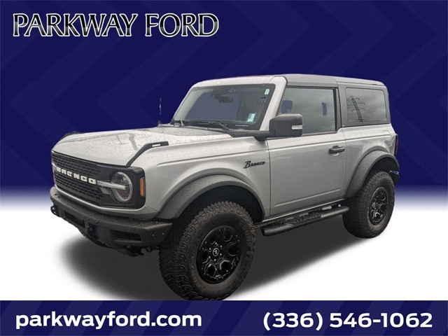 2022 Ford Bronco