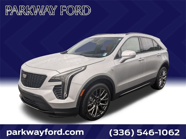2020 Cadillac XT4