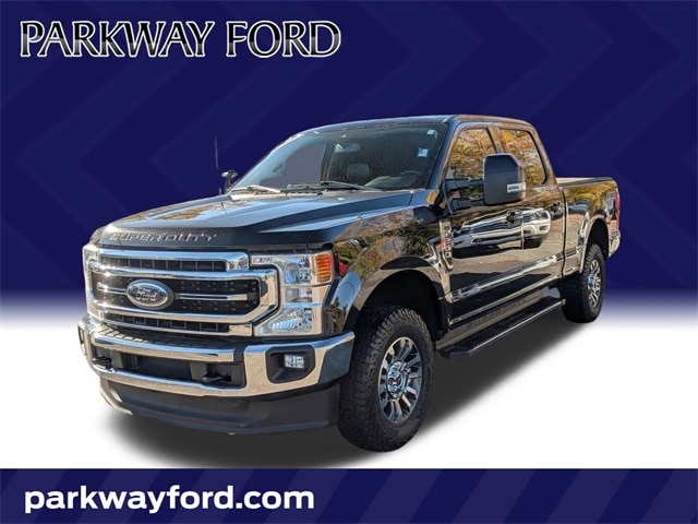 2021 Ford Super Duty F-250 Srw