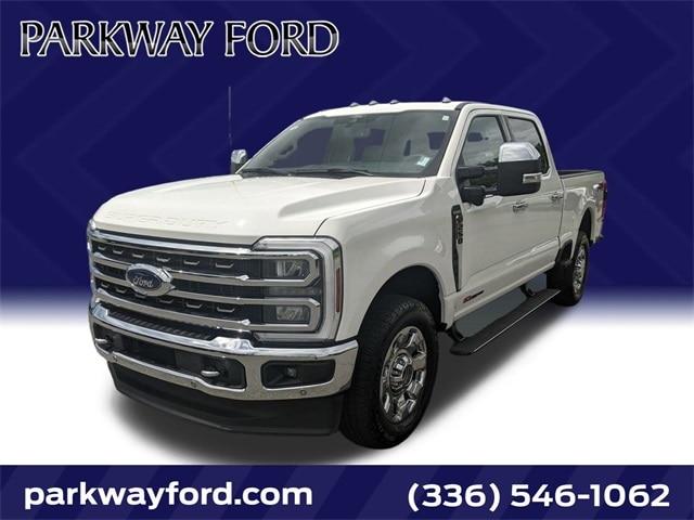 2024 Ford Super Duty F-250 Srw