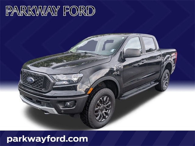 2023 Ford Ranger