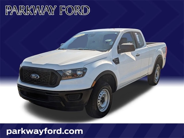 2019 Ford Ranger