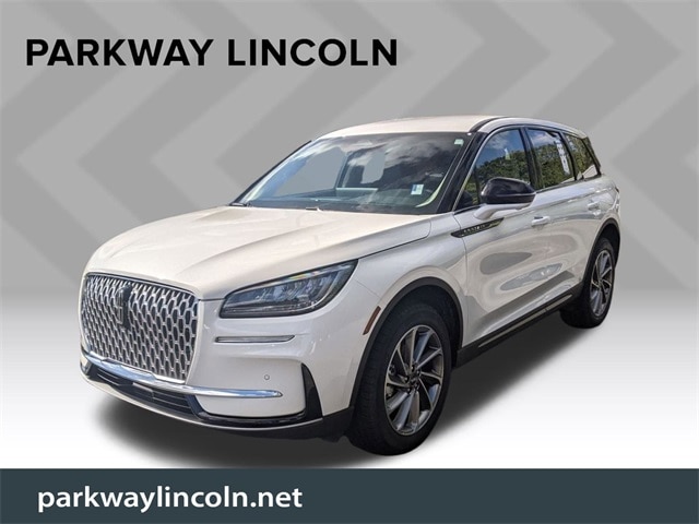 2025 Lincoln Corsair