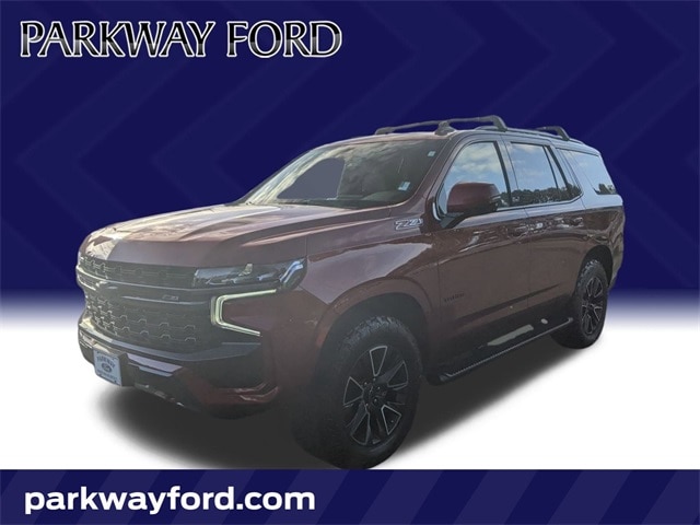 2022 Chevrolet Tahoe