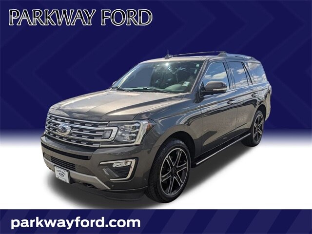 2021 Ford Expedition