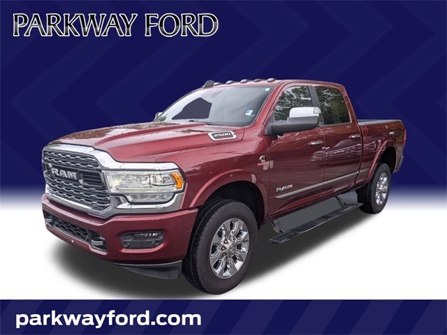 2019 RAM 2500