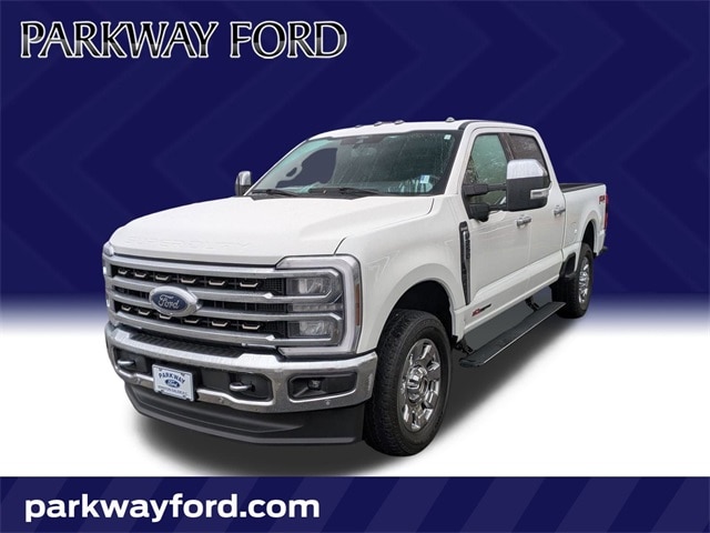 2024 Ford Super Duty F-250 Srw
