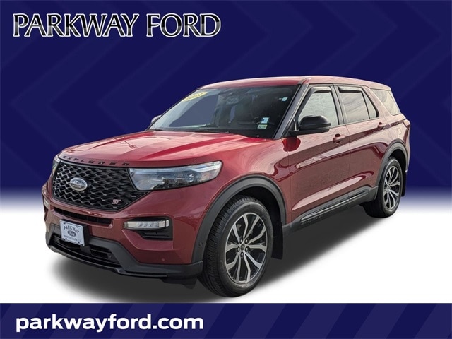 2021 Ford Explorer