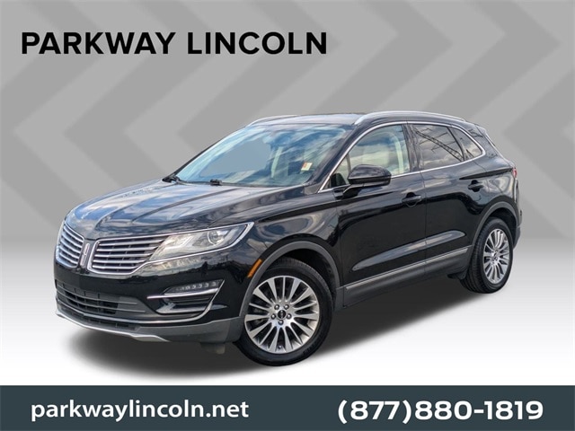 2017 Lincoln MKC