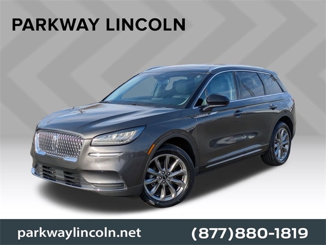 2020 Lincoln Corsair