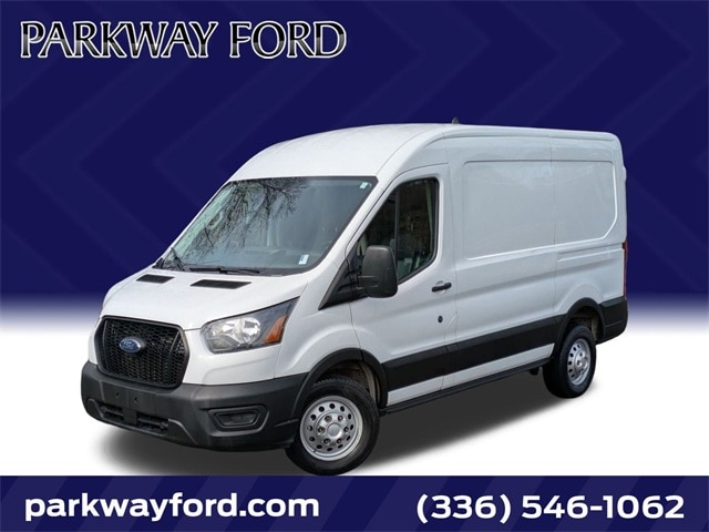 2022 Ford Transit Cargo Van