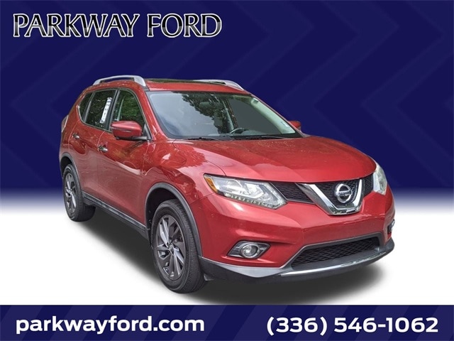 2016 Nissan Rogue