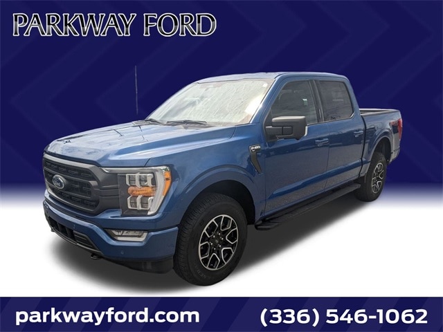 2022 Ford F-150