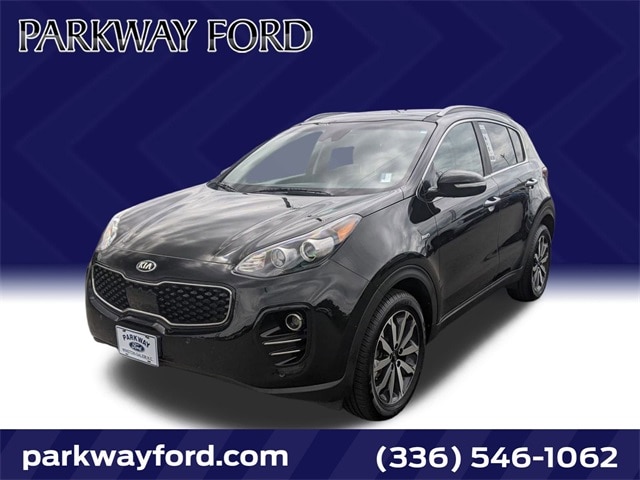 2017 Kia Sportage