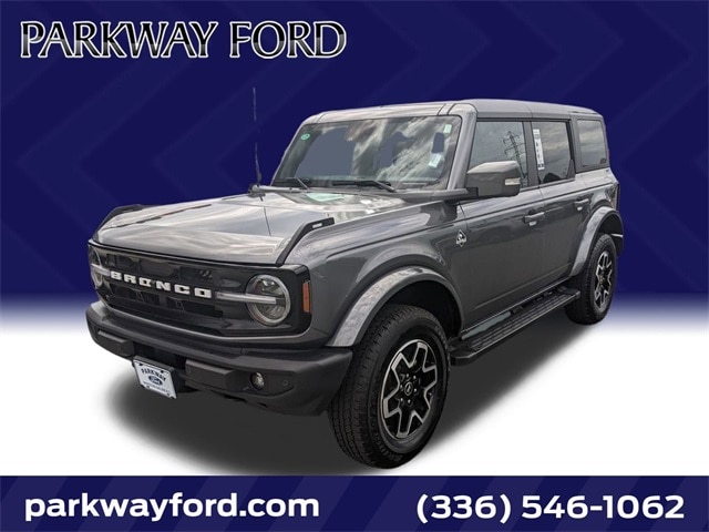 2024 Ford Bronco