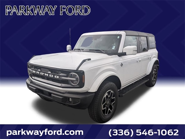 2024 Ford Bronco