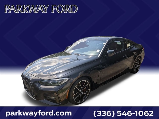 2021 BMW 4 Series