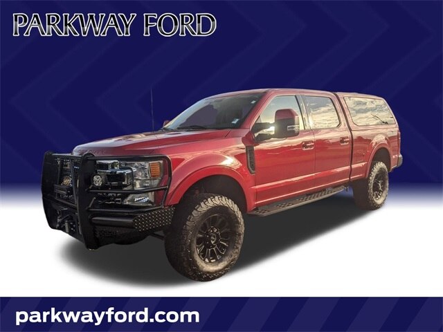 2022 Ford Super Duty F-350 Srw